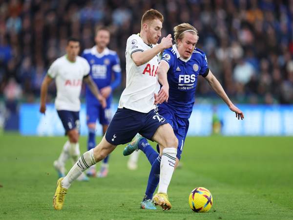 Dự đoán trận đấu Leicester vs Tottenham, 02h00 ngày 20/8