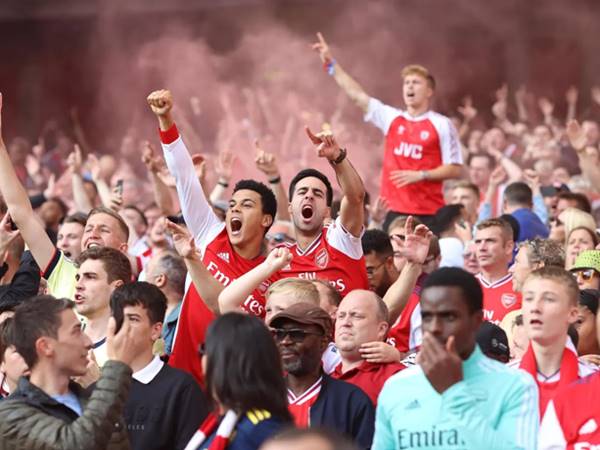 Ý nghĩa của từ Gooner đối với Arsenal