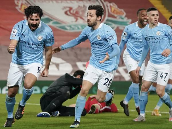 biệt danh của Man City