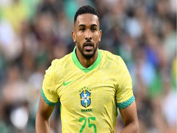 Cầu thủ Gleison Bremer - Trung vệ thép của bóng đá Brazil