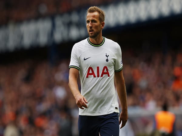 Harry Kane là tiền đạo tottenham xuất sắc hiện tại
