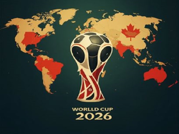 World Cup 2026 tổ chức ở đâu?