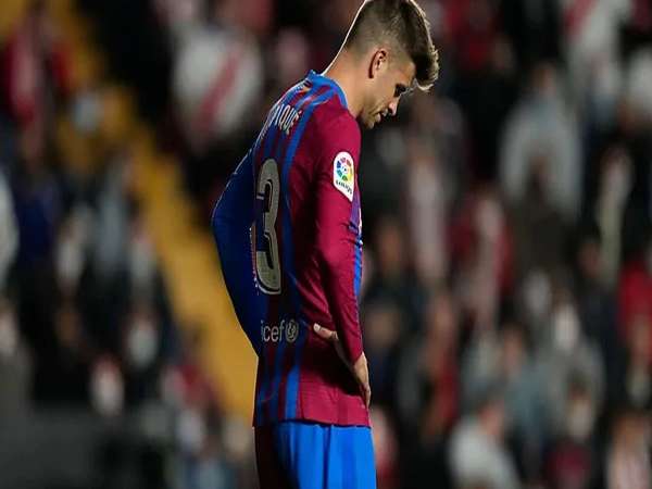 Gerard Piqué – Hòn đá tảng của Barcelona