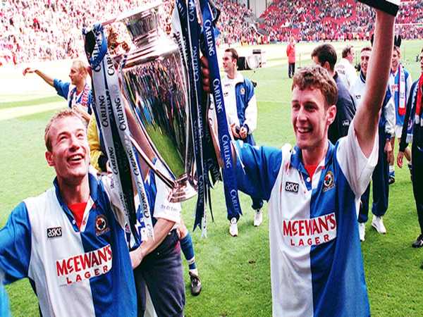 Blackburn Rovers vô địch Ngoại Hạng Anh năm nào?