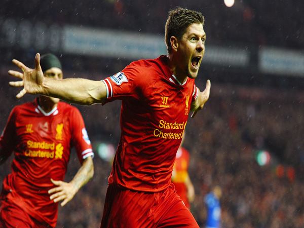Huyền thoại Liverpool xuất sắc
