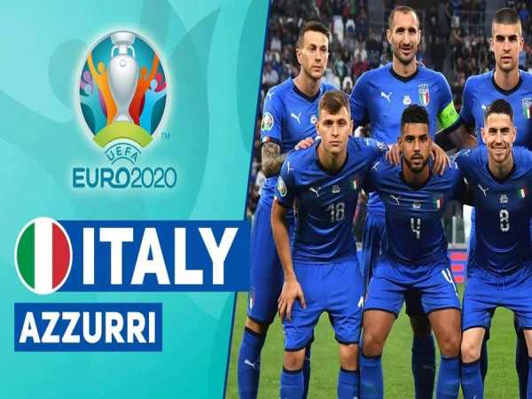 Điểm mặt các ngôi sao trong đội hình Italia Euro 2021