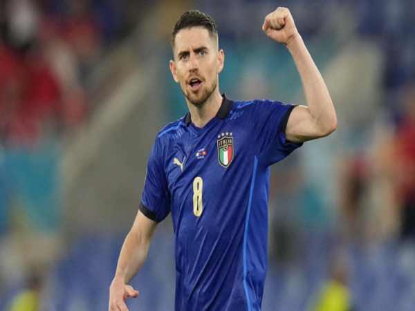 Jorginho – Trái tim của Azzurri