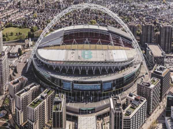 Sân vận động Wembley: Biểu tượng lịch sử của bóng đá Anh