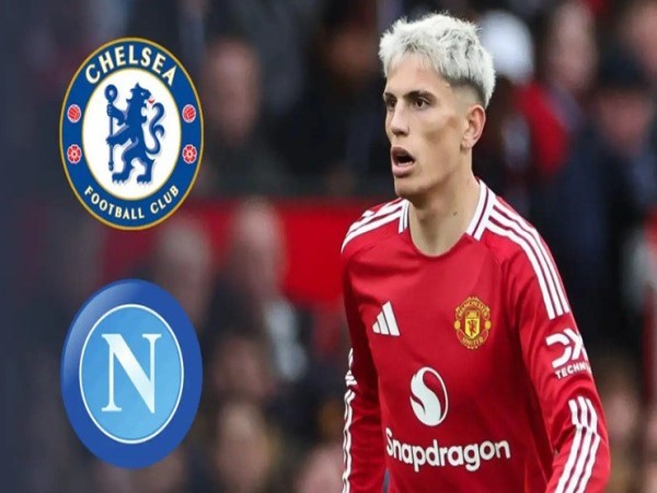 Tin MU: MU chốt giá bán Alejandro Garnacho cho Chelsea