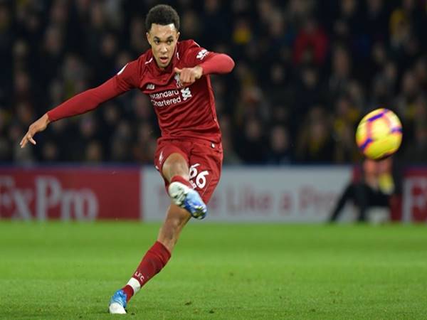 Trent Alexander-Arnold