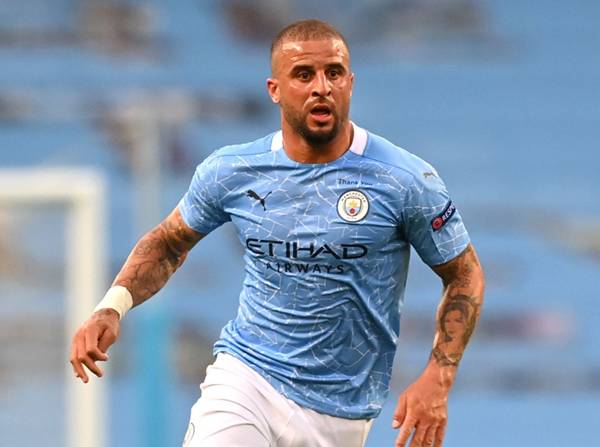 Cầu thủ phòng ngự Man City Cầu thủ phòng ngự Man City