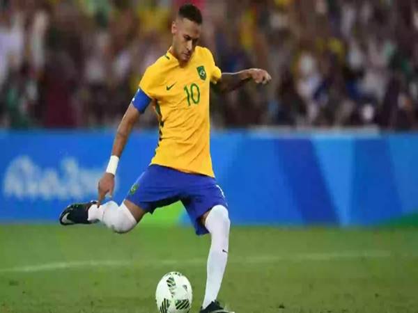Cầu thủ đá phạt xuất sắc nhất thế giới - Neymar Jr