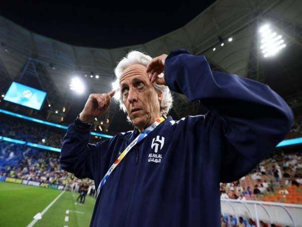 Phong cách huấn luyện cầu thủ của HLV Jorge Jesus