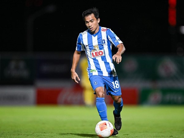 BĐVN: ‘Messi Thái’ Chanathip rực sáng hạ gục CA Hà Nội