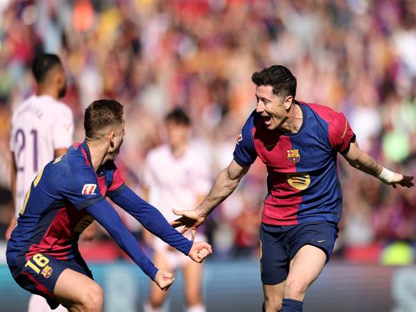 Những trận đấu xuất sắc đáng nhớ nhất của Robert Lewandowski