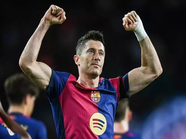 Lewandowski có bao nhiêu danh hiệu tính đến hiện tại