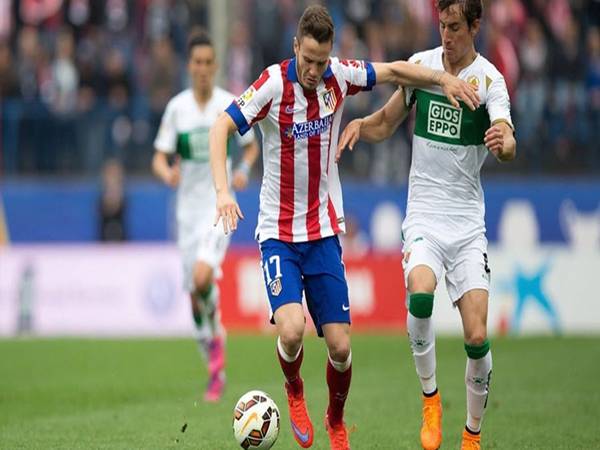 Thông tin lực lượng và đội hình Atletico vs Elche
