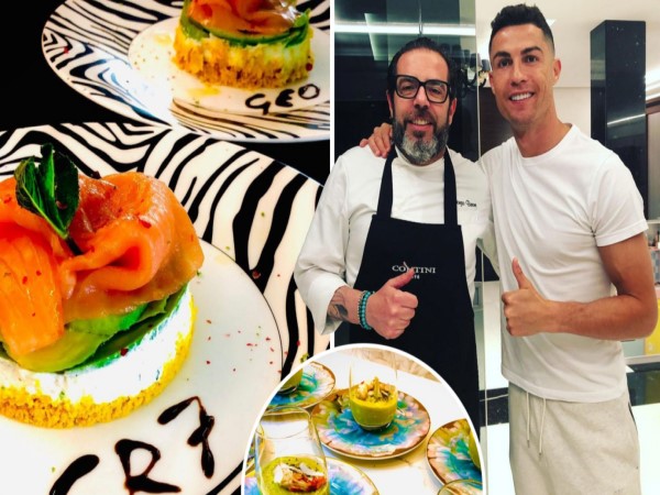 Chế độ ăn của Ronaldo: Bí quyết giữ vững đỉnh cao phong độ