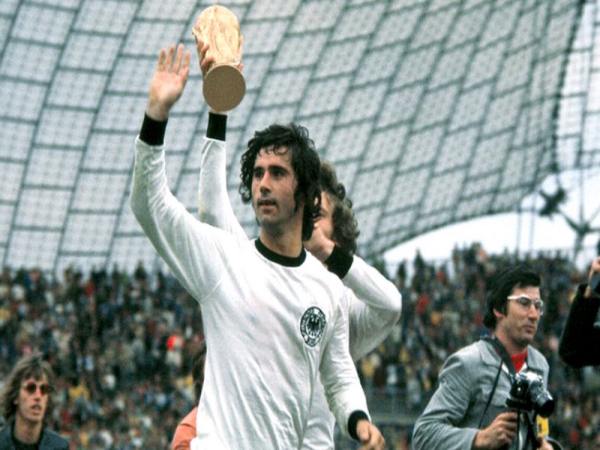 TOP tiền đạo Đức nổi bật nhất tại Euro và World Cup TOP tiền đạo Đức nổi bật nhất tại Euro và World Cup