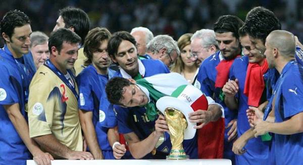 ĐT vô địch World Cup 2006 ĐT vô địch World Cup 2006