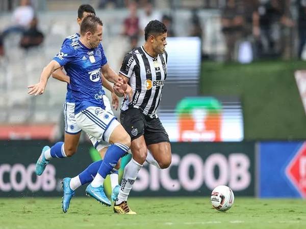 Lực lượng và đội hình dự kiến Atletico Mineiro vs Cruzeiro