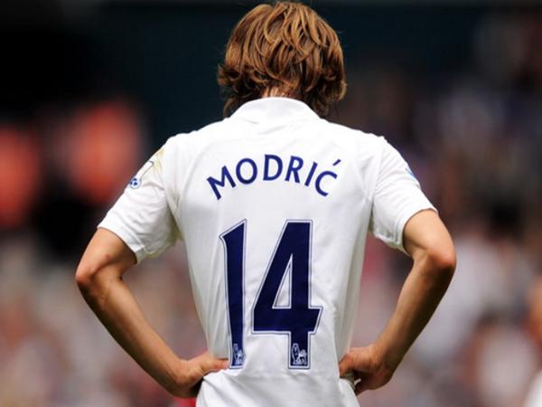 Luka Modric số áo có ý nghĩa gì?