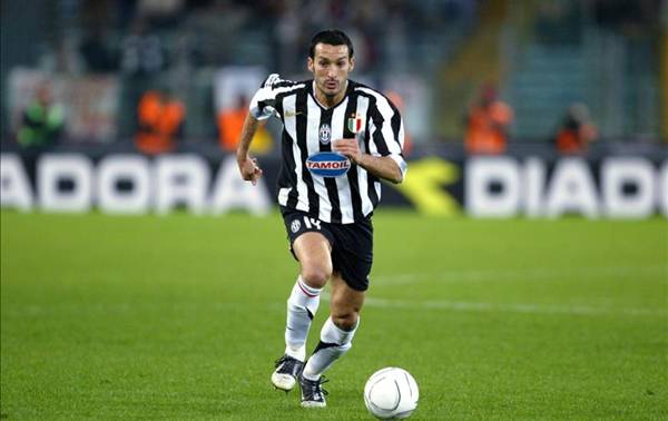 Số áo Zambrotta ở Juventus Số áo Zambrotta ở Juventus