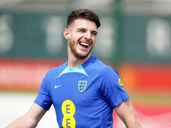 Hành trình khẳng định vị thế của Declan Rice
