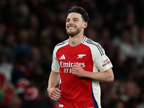 Tin BĐ 10/11: Real Madrid chịu chi 250 triệu Euro vì Declan Rice