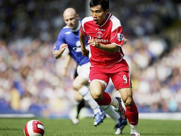 Các tiêu chí đánh giá các cầu thủ Trung Quốc hay nhất