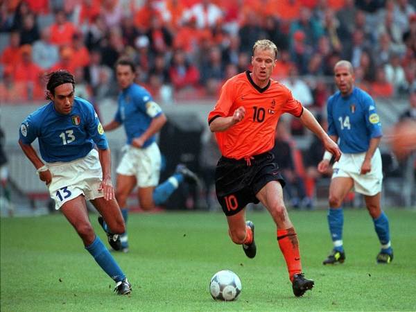 Dennis Bergkamp