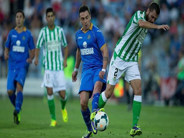 Lịch sử đối đầu Betis vs Getafe