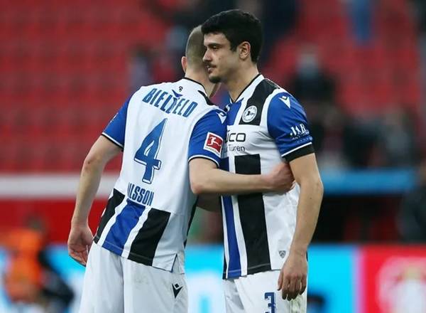 Hertha Berlin vs Arminia Bielefeld