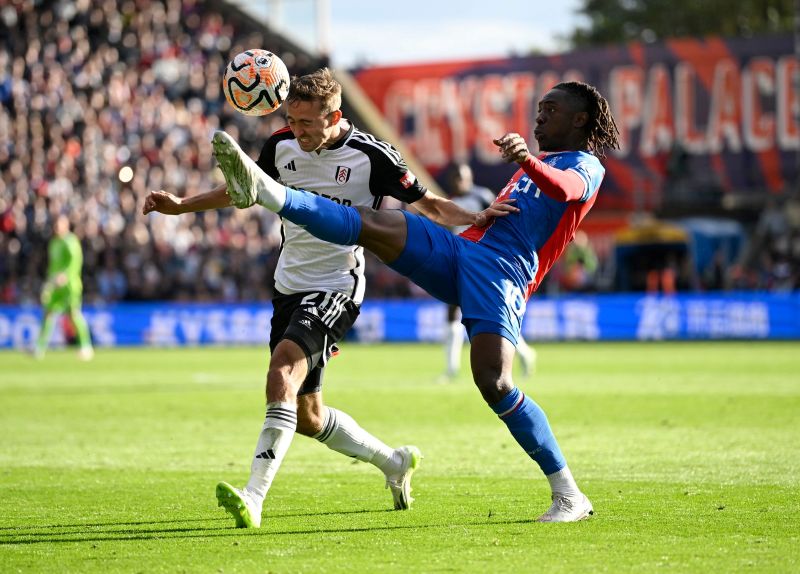 Phân tích đối đầu Crystal Palace vs Fulham, 00h30 ngày 2/1