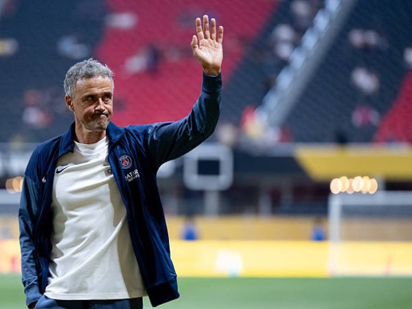 Tin BĐ: Sáng tỏ tương lai HLV Luis Enrique PSG chọn niềm tin
