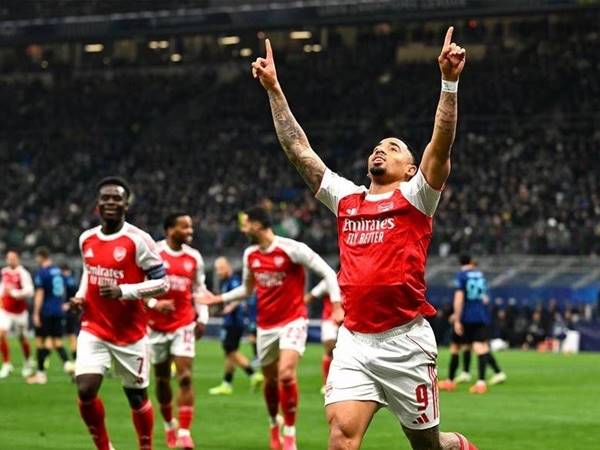 Tin Arsenal: Arsenal khẳng định đẳng cấp trước Nerazzurri