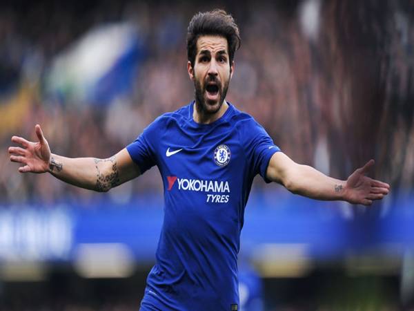 Cesc Fàbregas