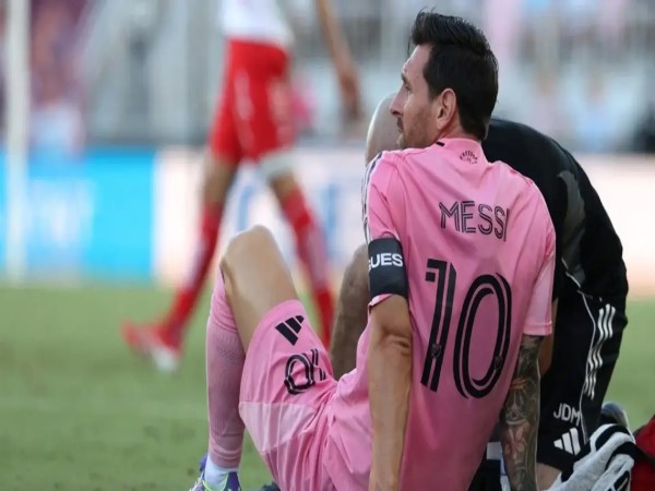 Tin BĐ: Inter Miami hủy trận giao hữu vì Messi cú sốc Puerto Rico