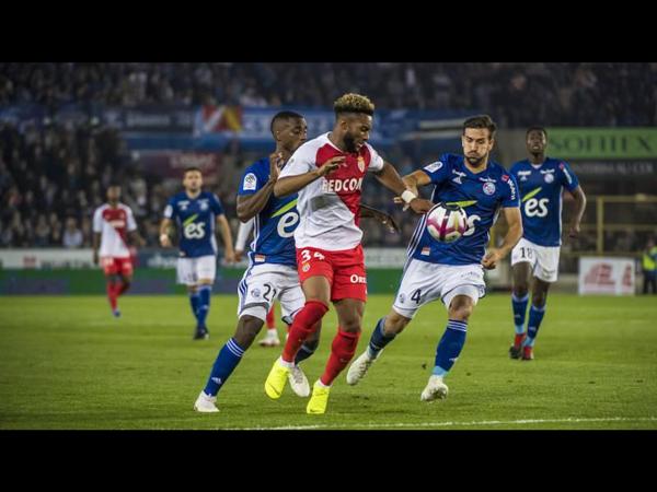 Nhận định trận Strasbourg vs Monaco