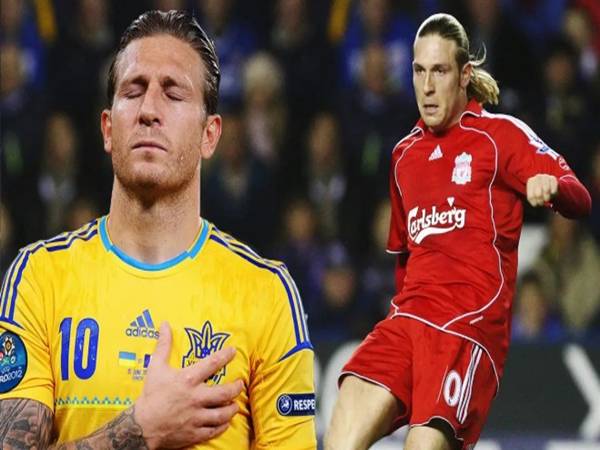 Tầm ảnh hưởng của các cầu thủ người Ukraine xuất sắc