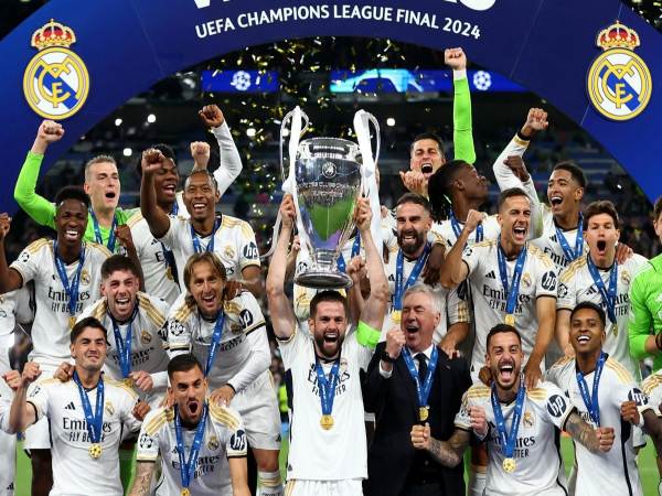 Phân tích đội hình Real Madrid 2024 vô địch Cup C1