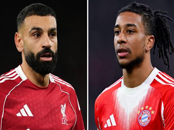 So sánh Salah và Michael Olise: Kế thừa hay khác biệt? So sánh Salah và Michael Olise: Kế thừa hay khác biệt?