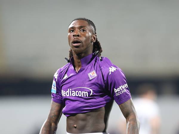 Tin AC Milan: Moise Kean lọt tầm mắt của AC Milan