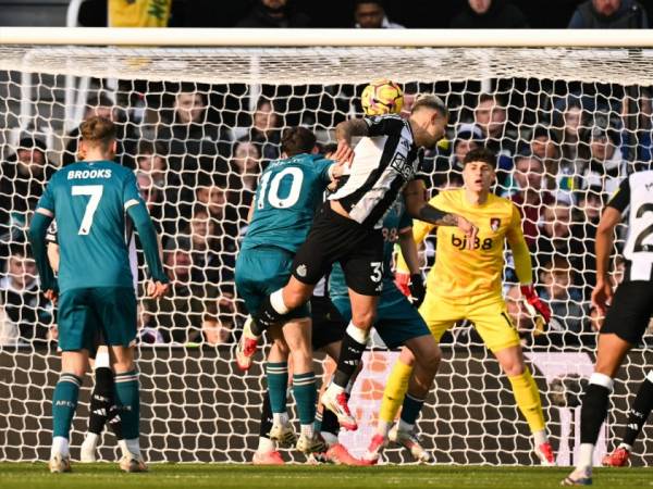 Đối đầu Newcastle vs Bournemouth lúc 21h00 ngày 18/4