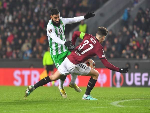 Lịch sử đối đầu Real Betis vs Braga, 2h00 ngày 17/4