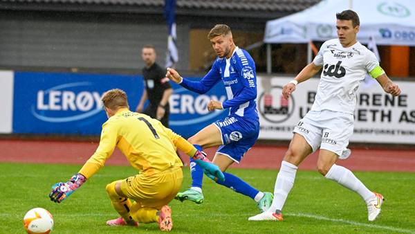 Sarpsborg vs Bodo Glimt