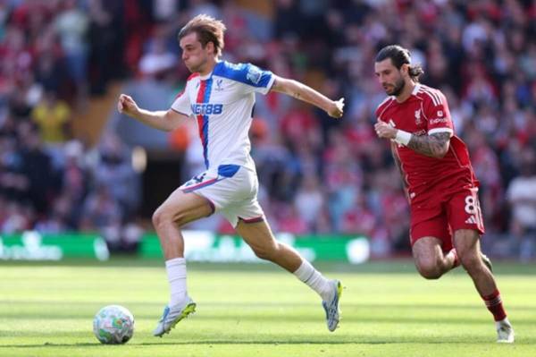 Shakhtar Donetsk vs Crystal Palace