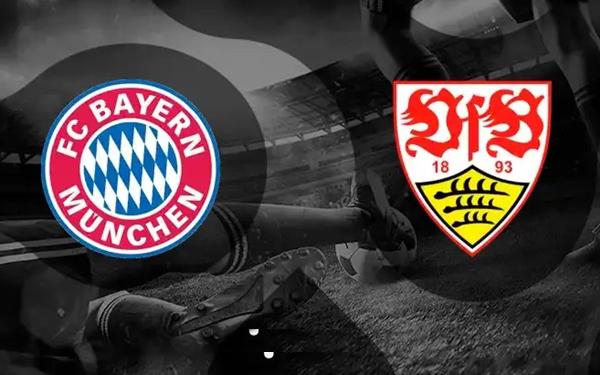 Bayern Munich vs Stuttgart