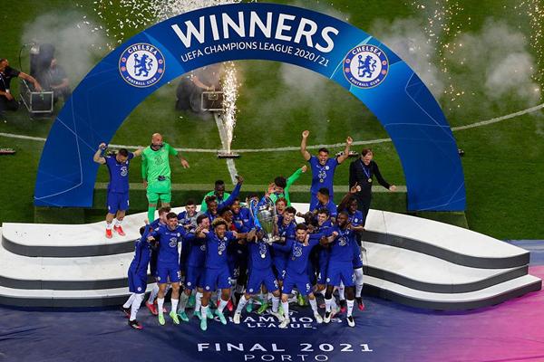 Đội hình Chelsea 2021