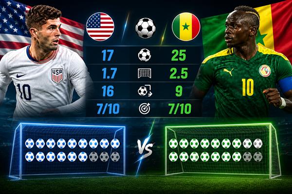 Mỹ vs Senegal Mỹ vs Senegal